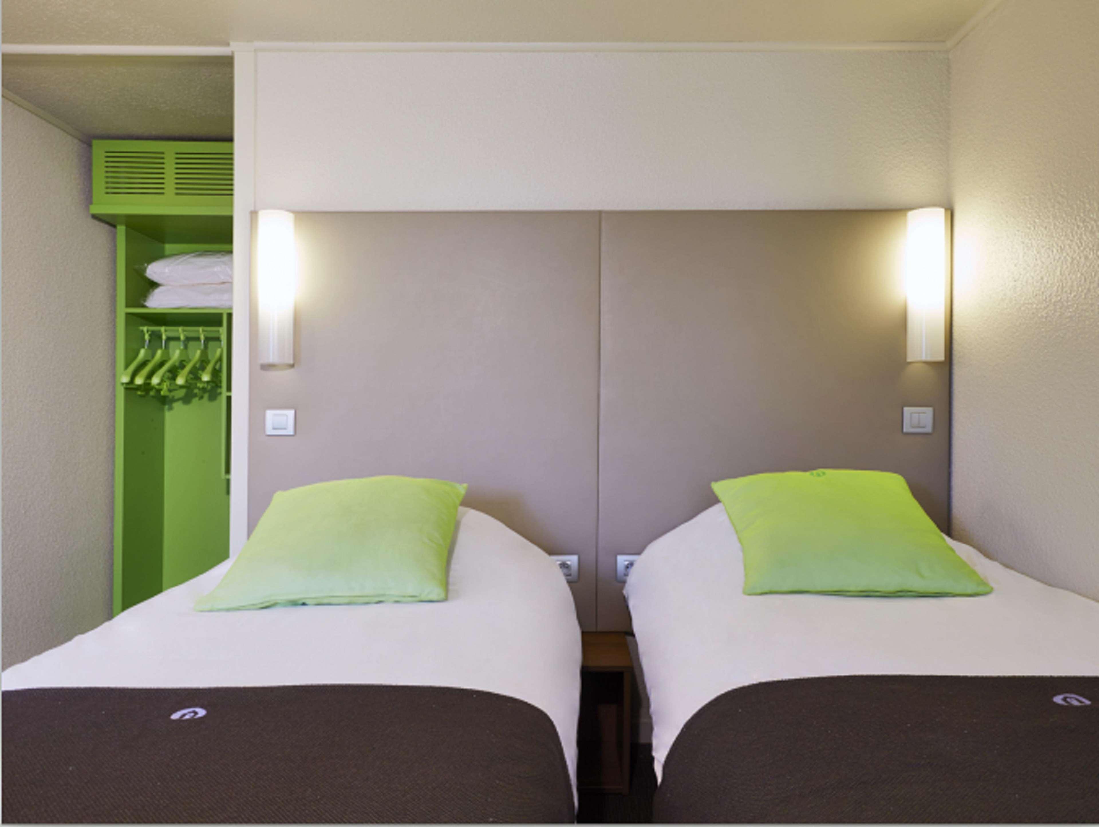 Campanile Nature - Bordeaux Sud Pessac Ngoại thất bức ảnh