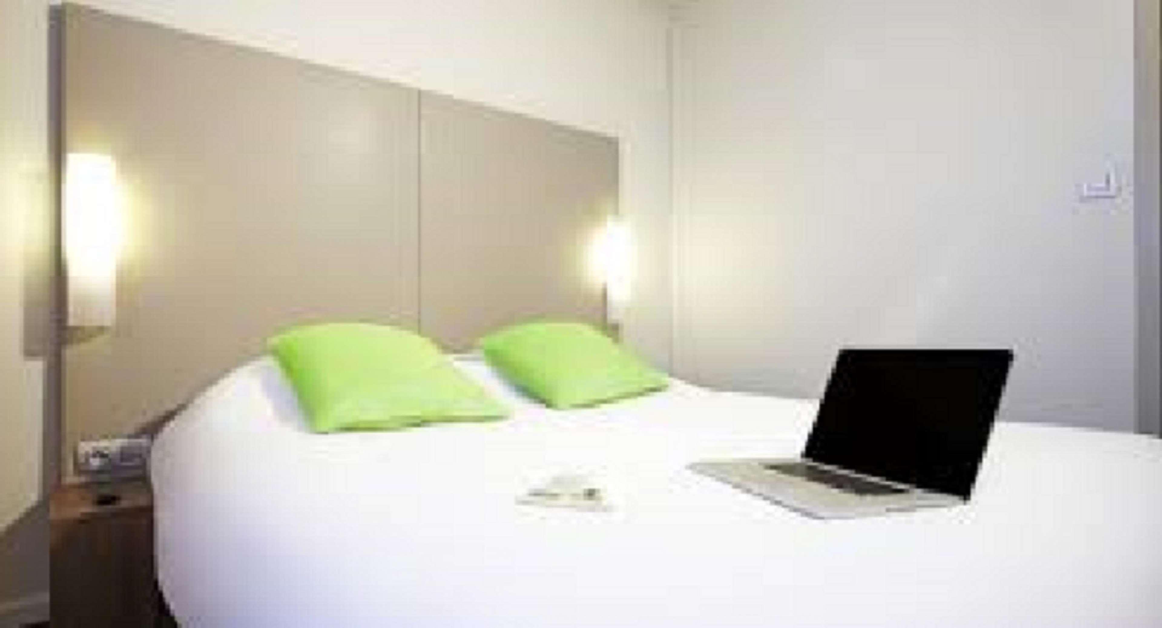 Campanile Nature - Bordeaux Sud Pessac Ngoại thất bức ảnh