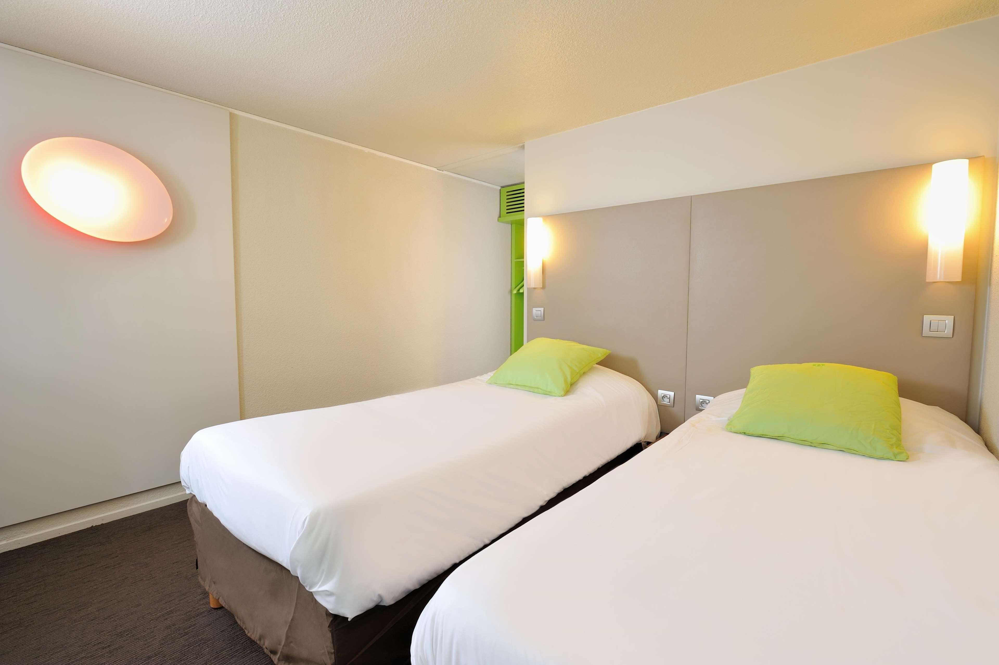 Campanile Nature - Bordeaux Sud Pessac Phòng bức ảnh