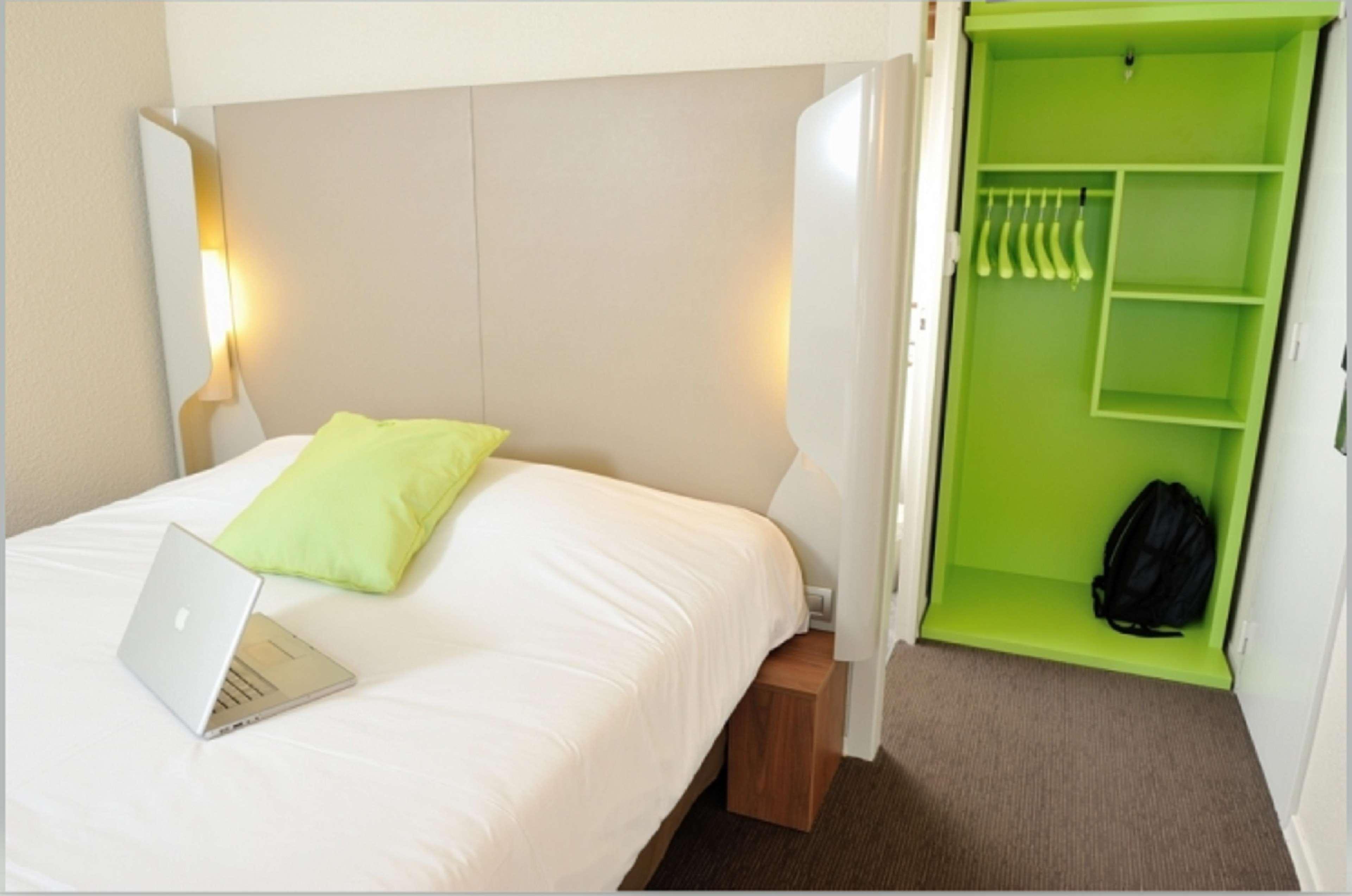 Campanile Nature - Bordeaux Sud Pessac Ngoại thất bức ảnh
