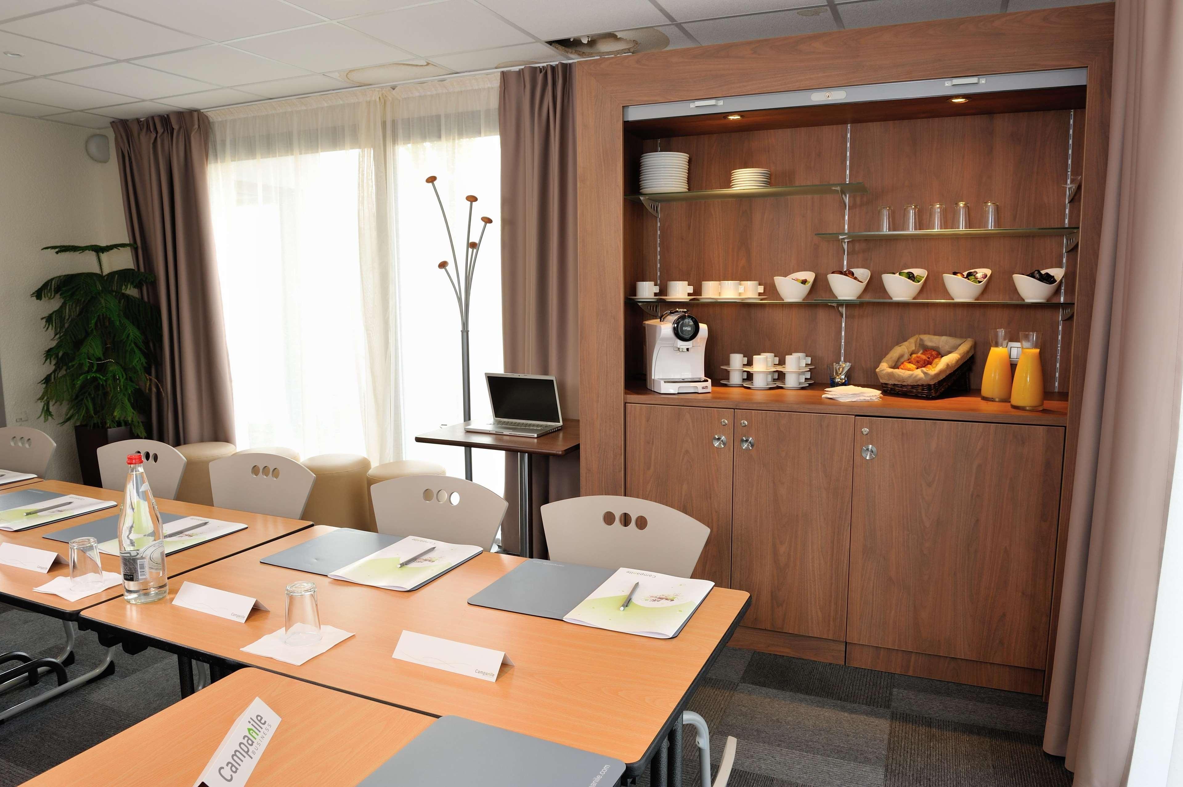 Campanile Nature - Bordeaux Sud Pessac Ngoại thất bức ảnh