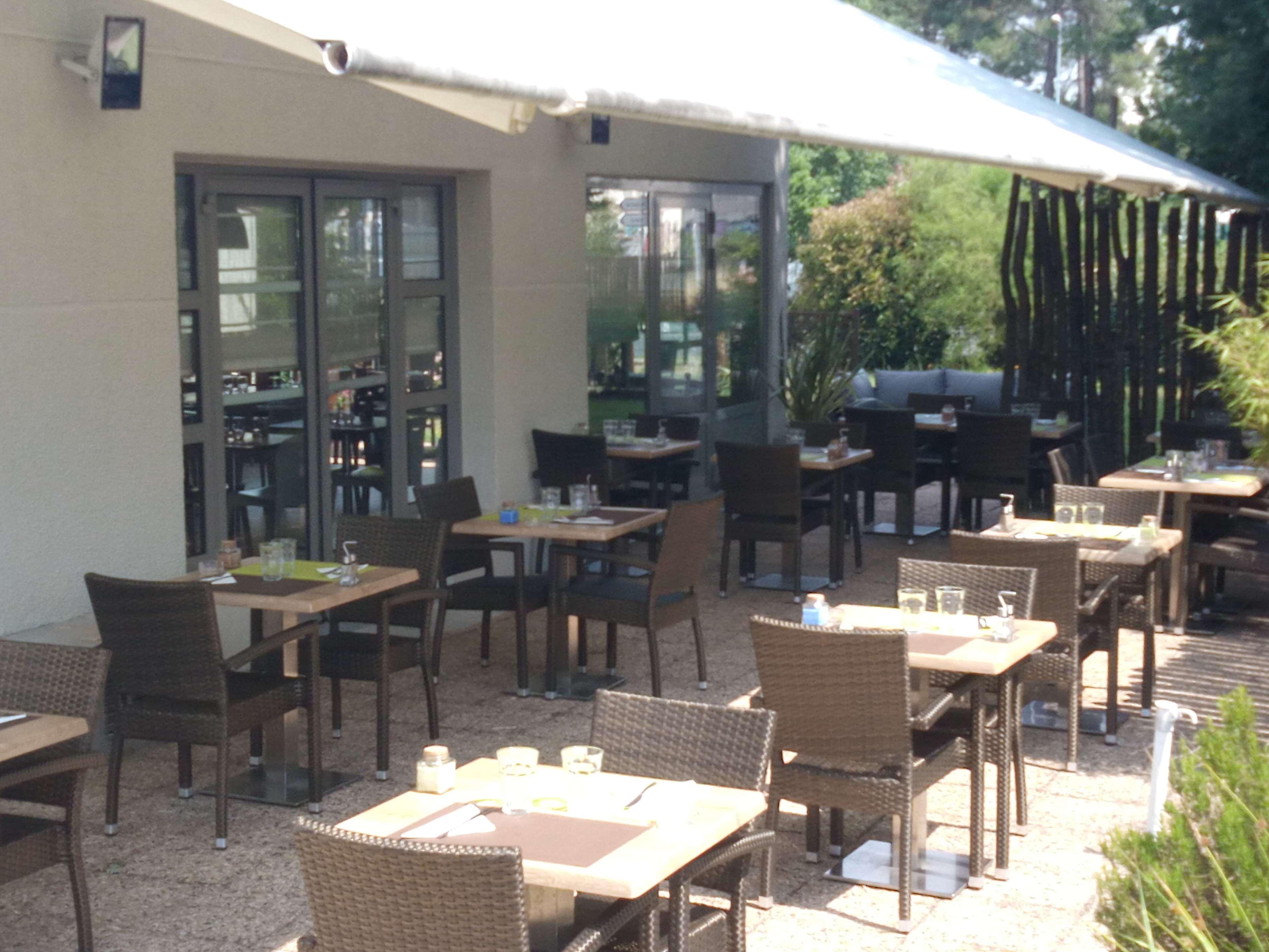 Campanile Nature - Bordeaux Sud Pessac Ngoại thất bức ảnh