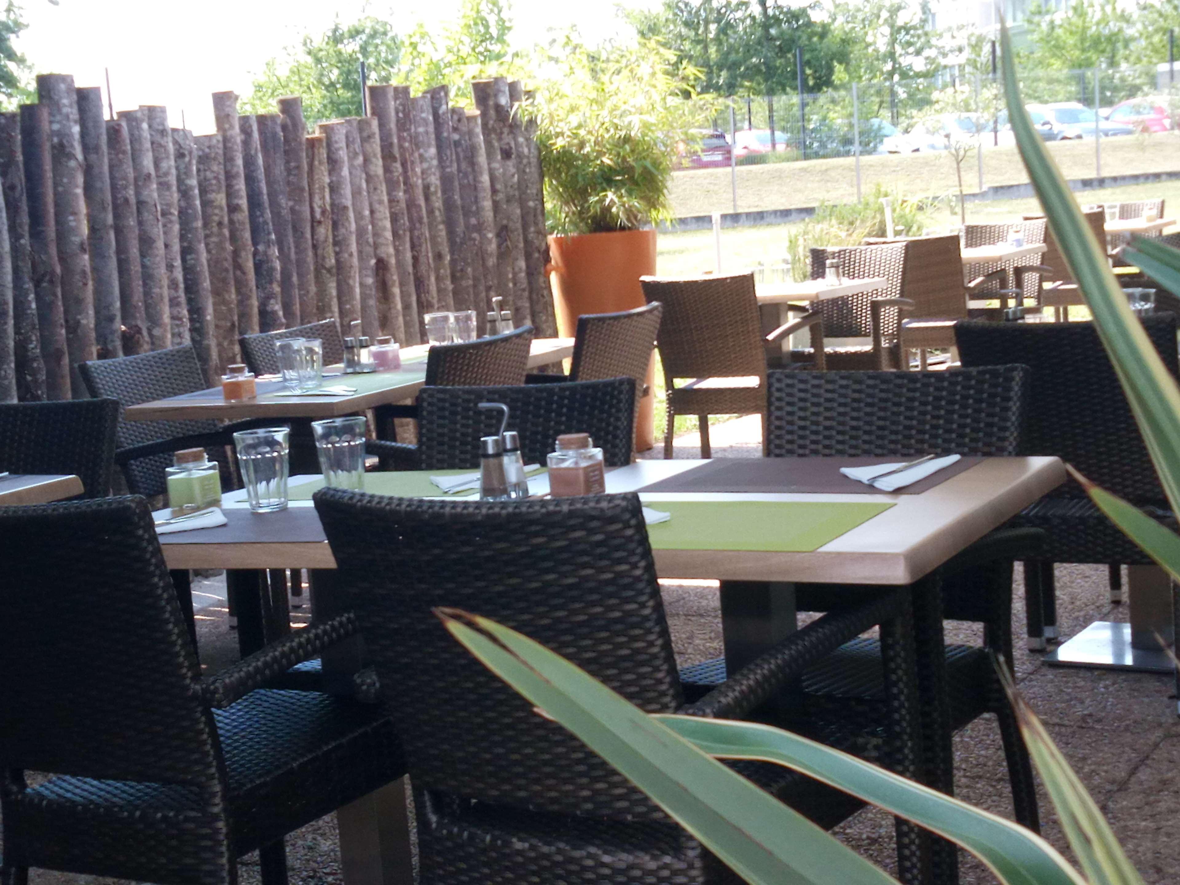 Campanile Nature - Bordeaux Sud Pessac Ngoại thất bức ảnh