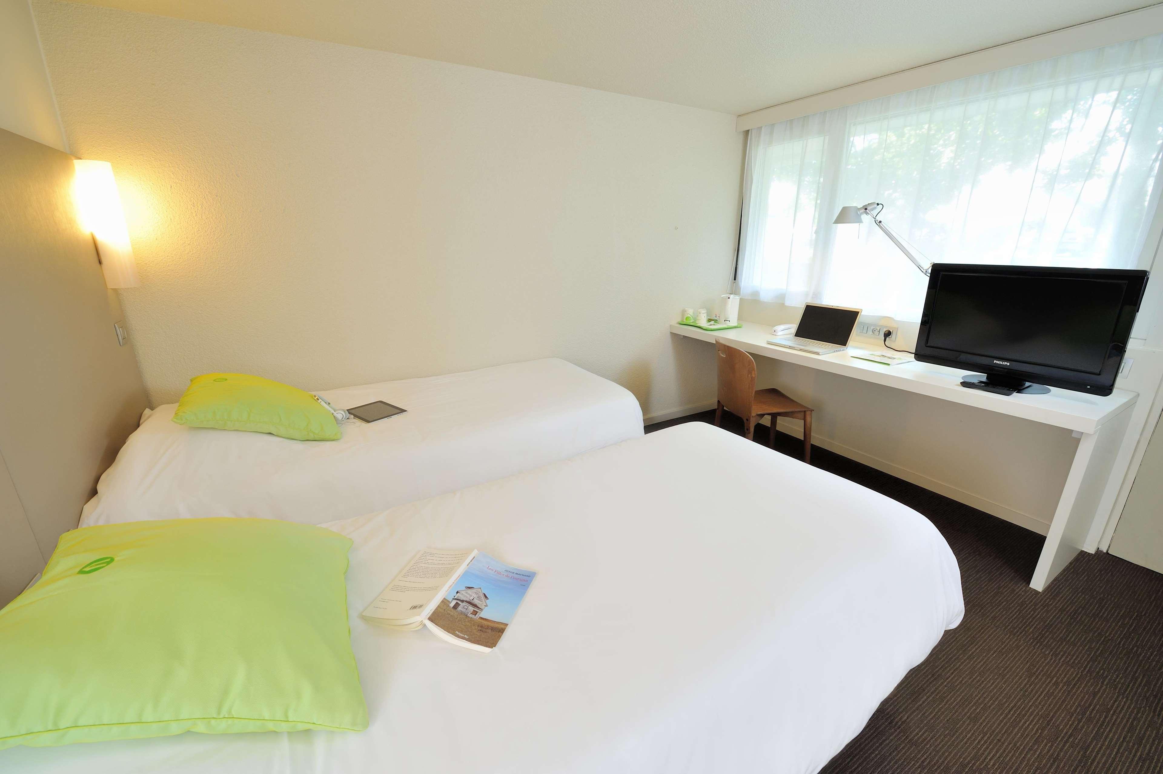 Campanile Nature - Bordeaux Sud Pessac Ngoại thất bức ảnh