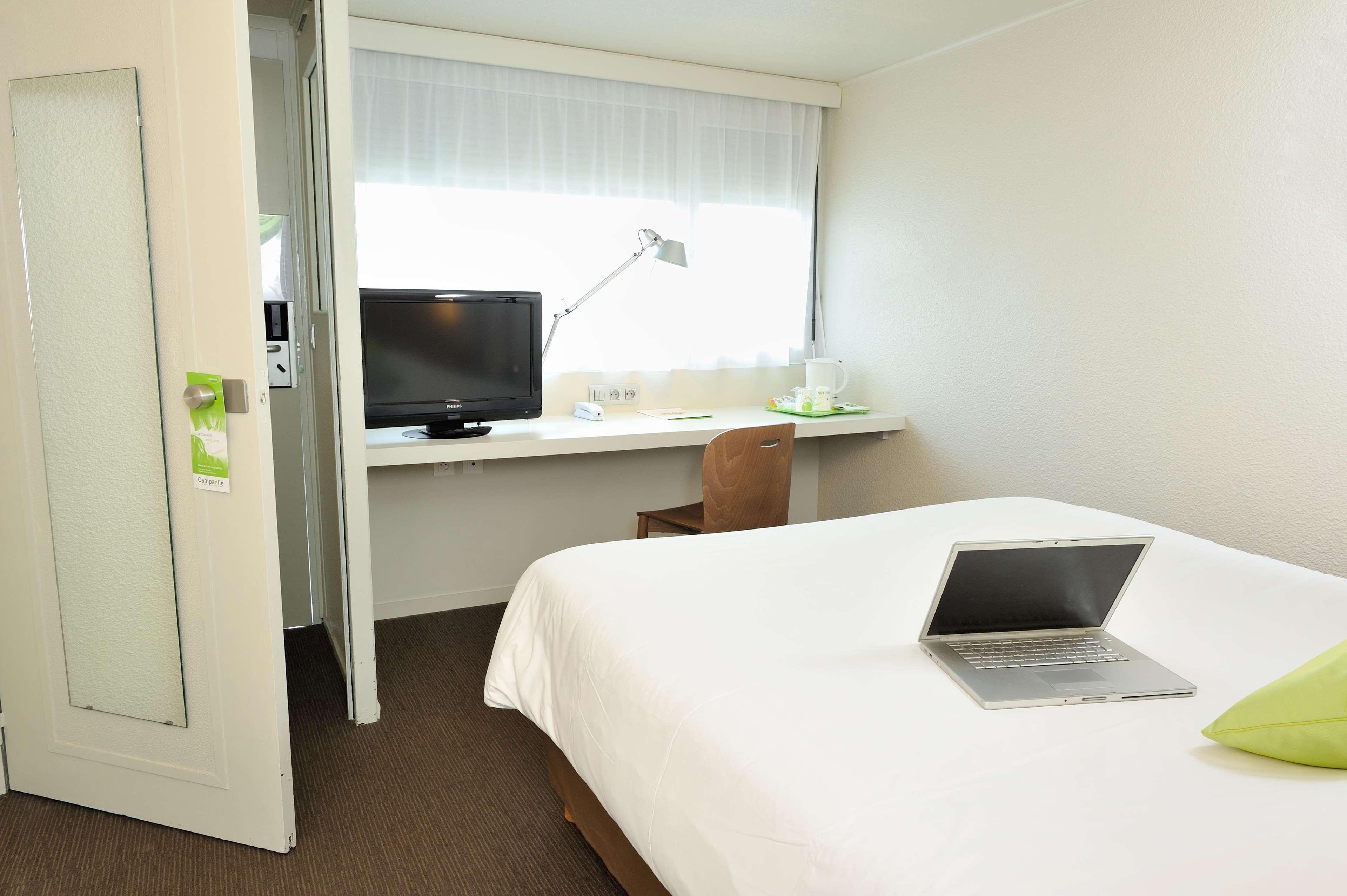 Campanile Nature - Bordeaux Sud Pessac Ngoại thất bức ảnh
