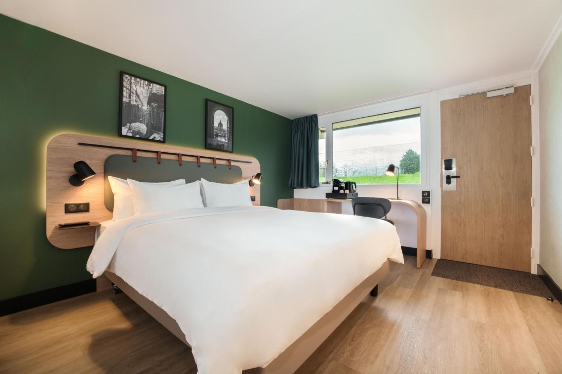 Campanile Nature - Bordeaux Sud Pessac Ngoại thất bức ảnh