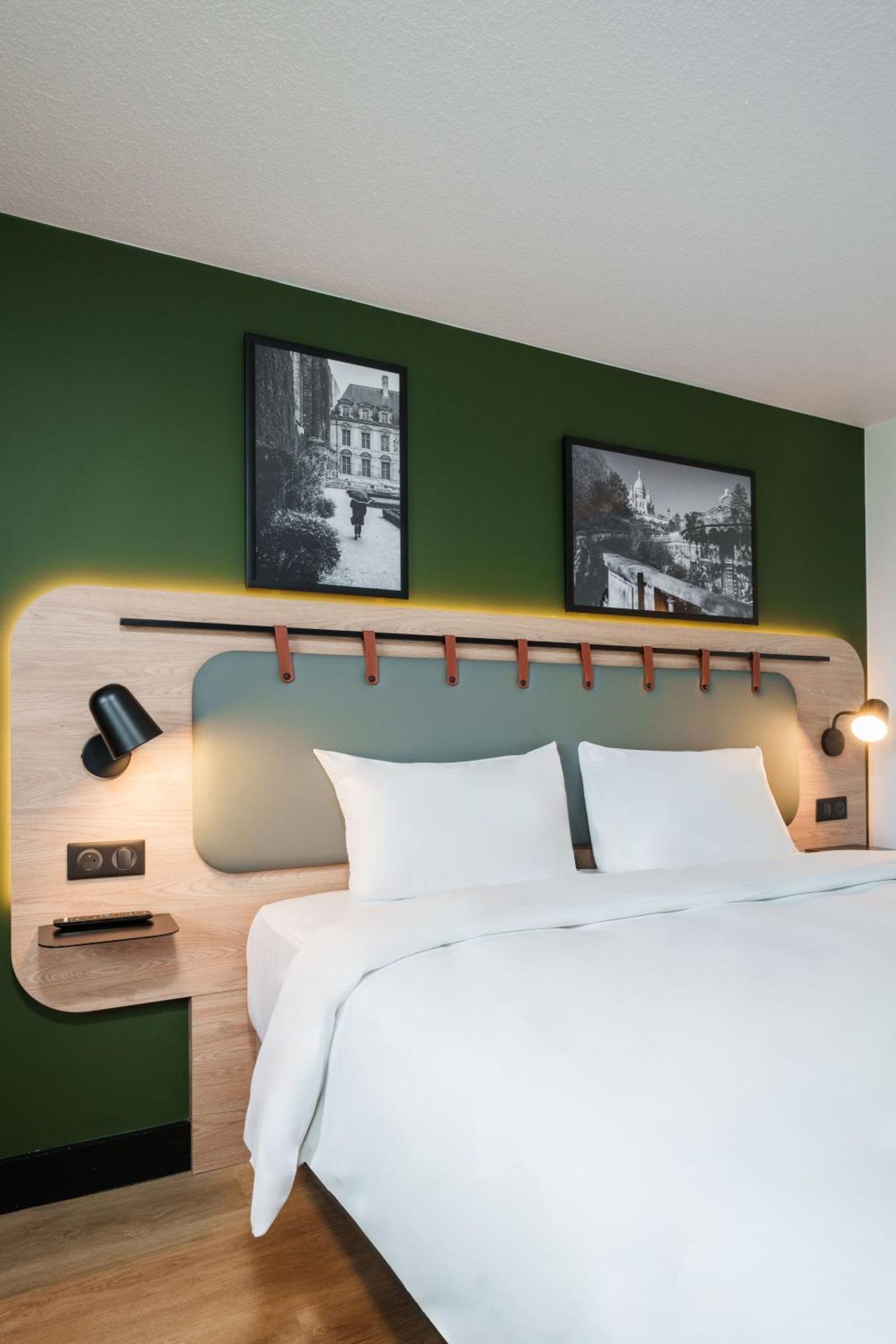 Campanile Nature - Bordeaux Sud Pessac Ngoại thất bức ảnh