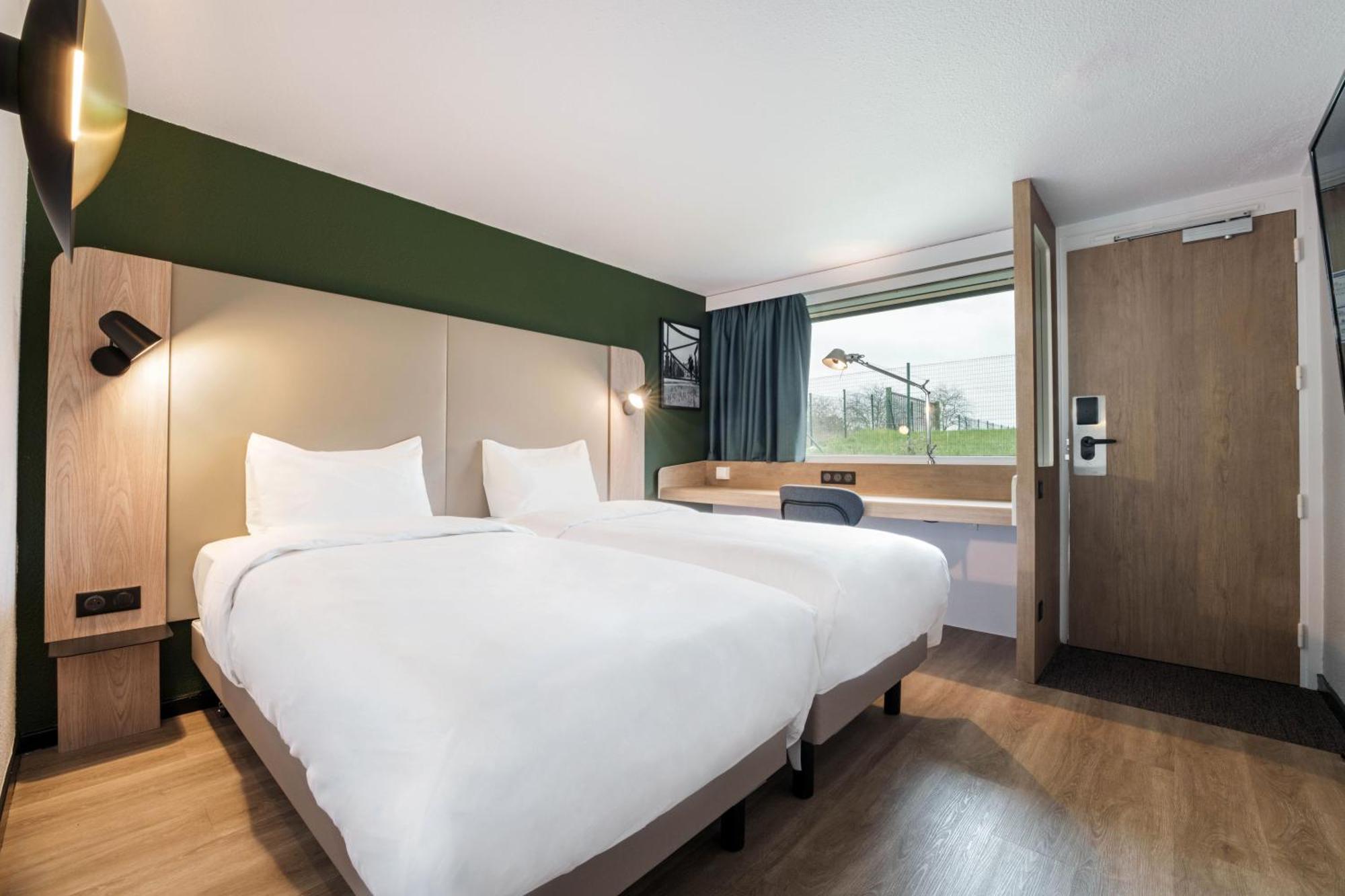 Campanile Nature - Bordeaux Sud Pessac Ngoại thất bức ảnh