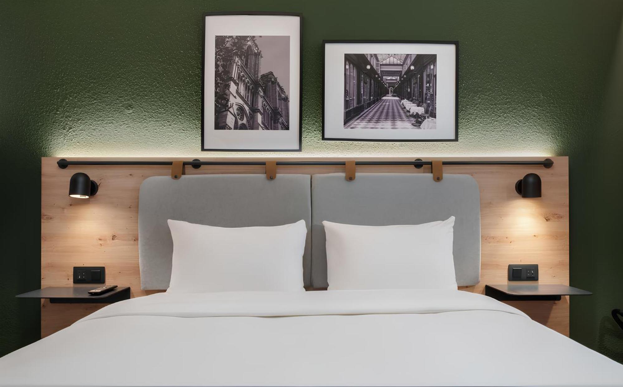 Campanile Nature - Bordeaux Sud Pessac Ngoại thất bức ảnh