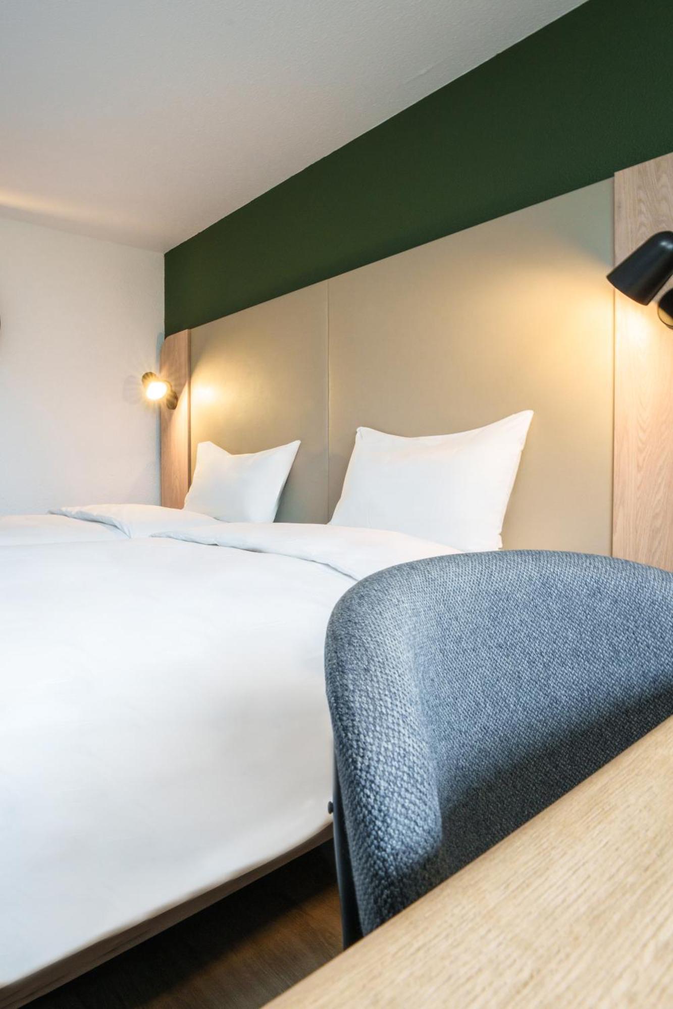 Campanile Nature - Bordeaux Sud Pessac Ngoại thất bức ảnh