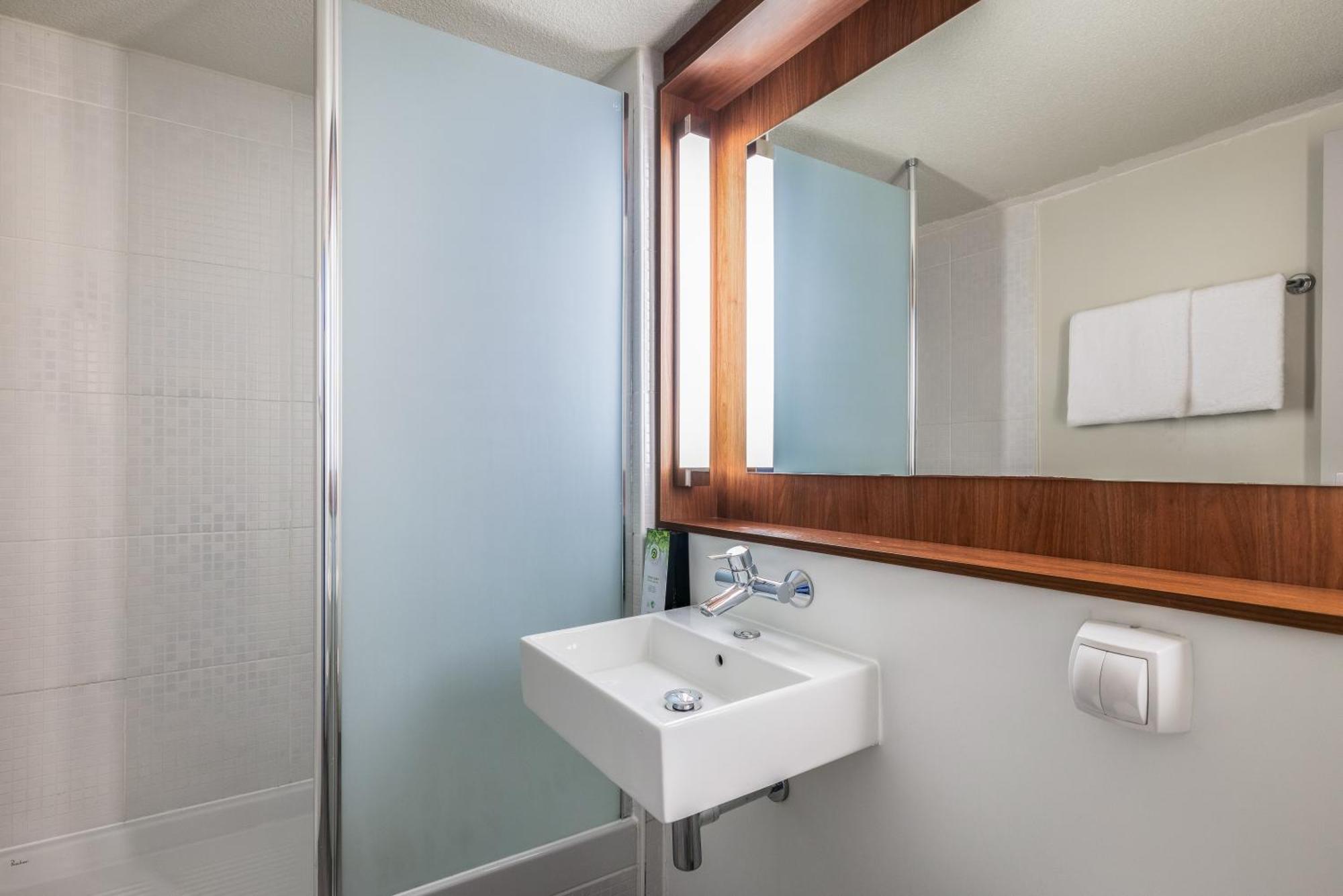 Campanile Nature - Bordeaux Sud Pessac Ngoại thất bức ảnh