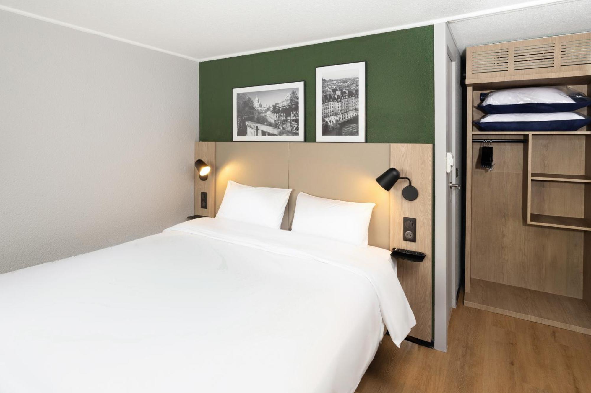 Campanile Nature - Bordeaux Sud Pessac Ngoại thất bức ảnh