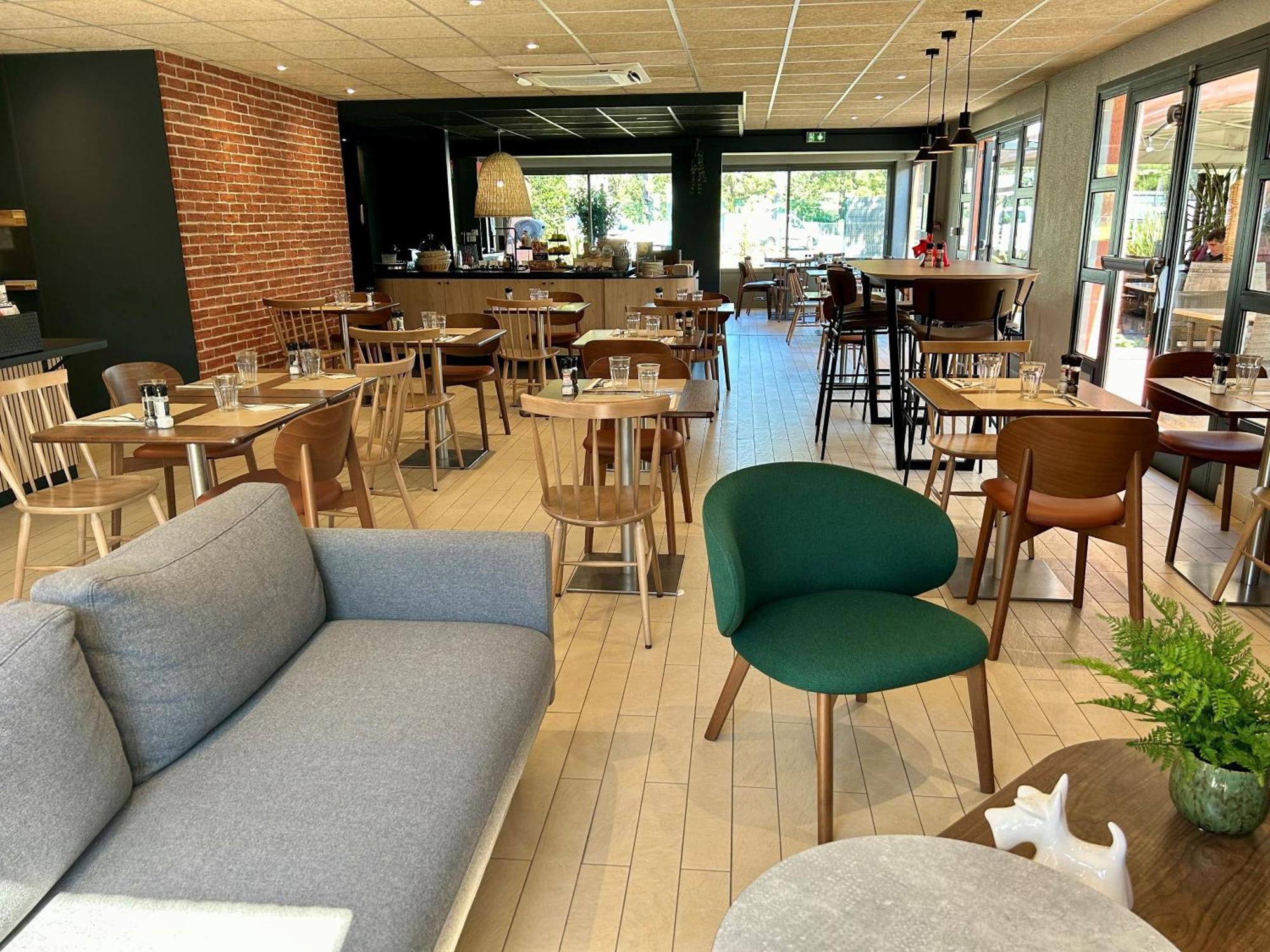 Campanile Nature - Bordeaux Sud Pessac Ngoại thất bức ảnh