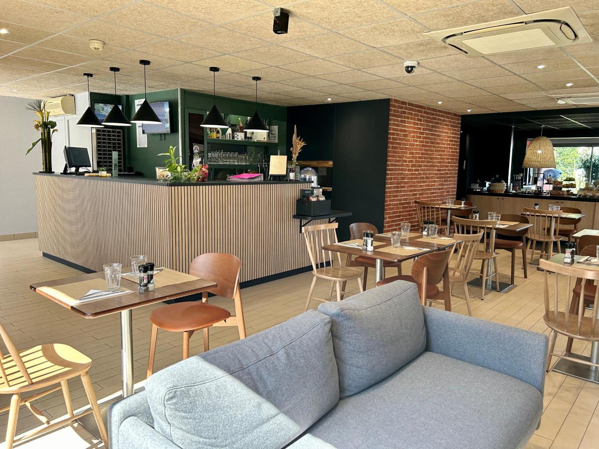 Campanile Nature - Bordeaux Sud Pessac Ngoại thất bức ảnh