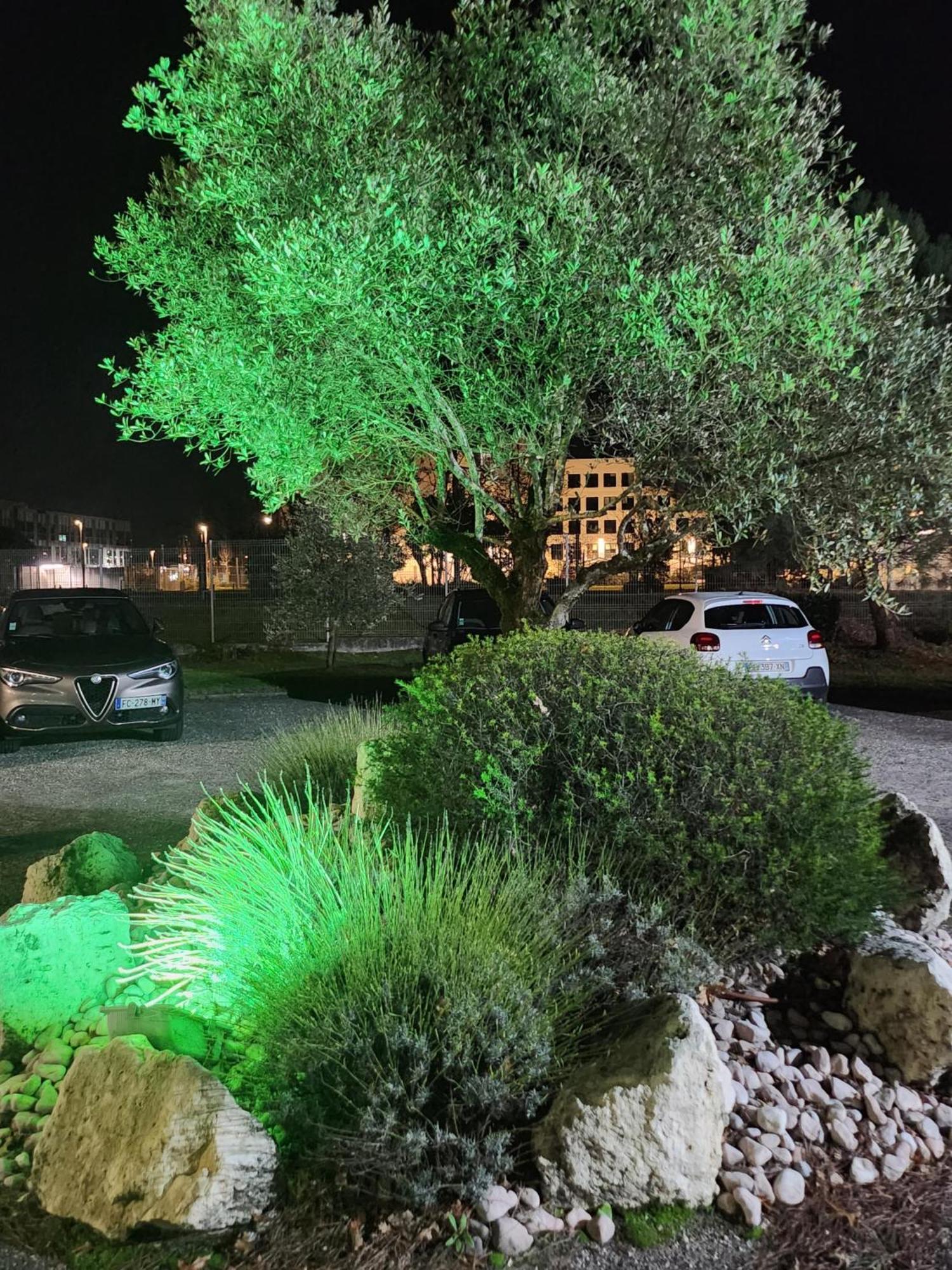 Campanile Nature - Bordeaux Sud Pessac Ngoại thất bức ảnh