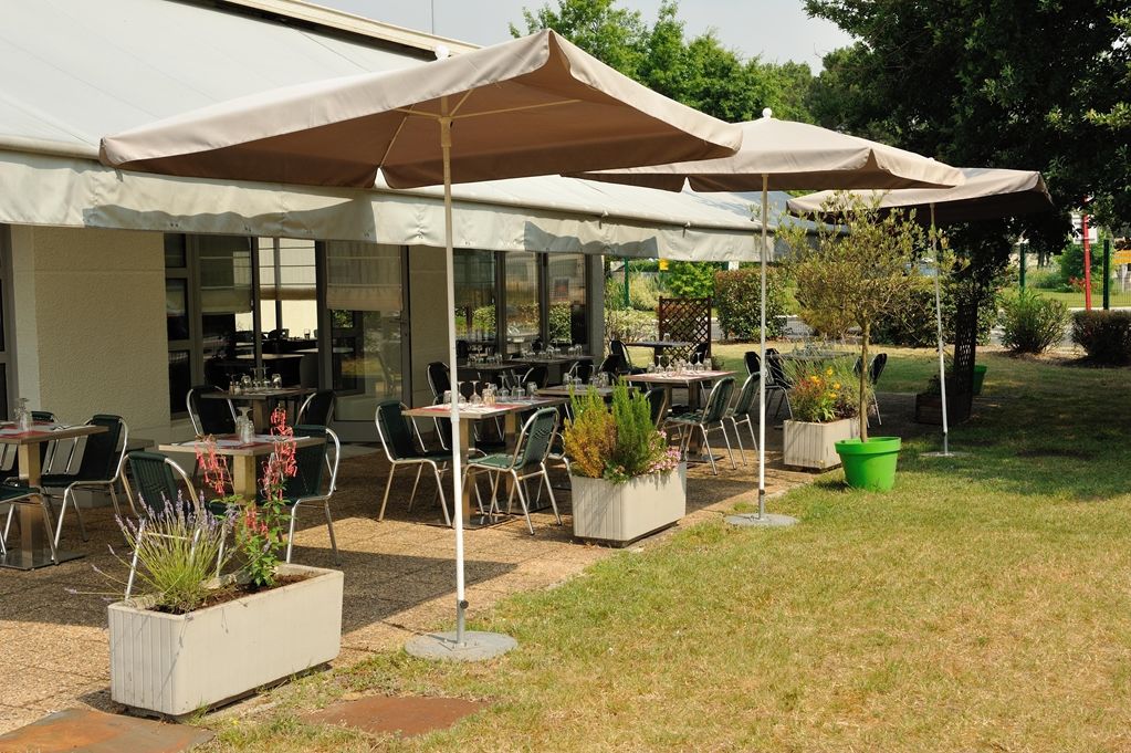 Campanile Nature - Bordeaux Sud Pessac Ngoại thất bức ảnh
