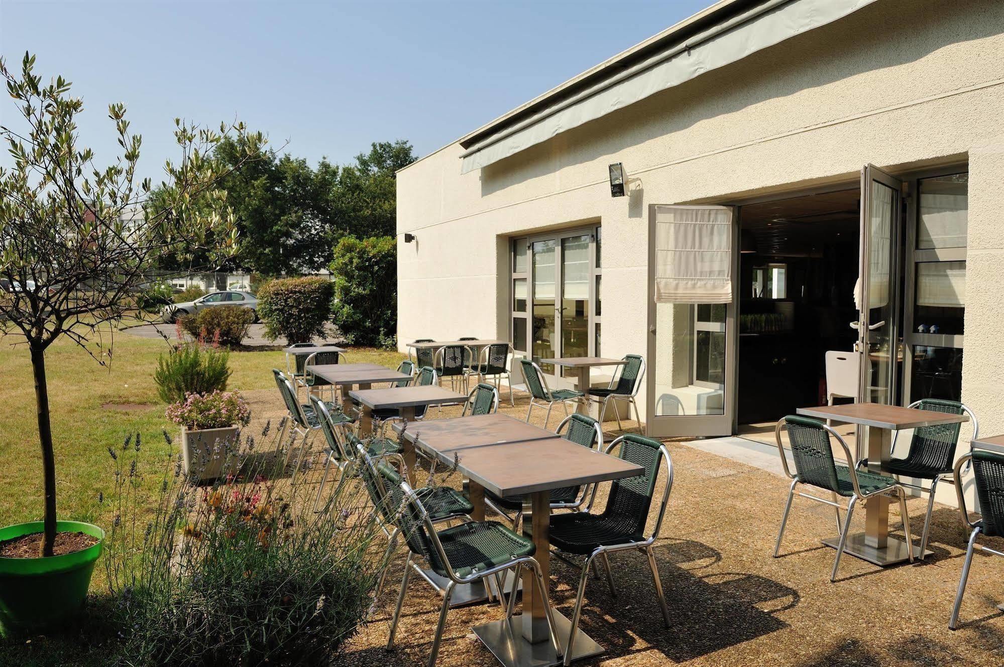 Campanile Nature - Bordeaux Sud Pessac Ngoại thất bức ảnh