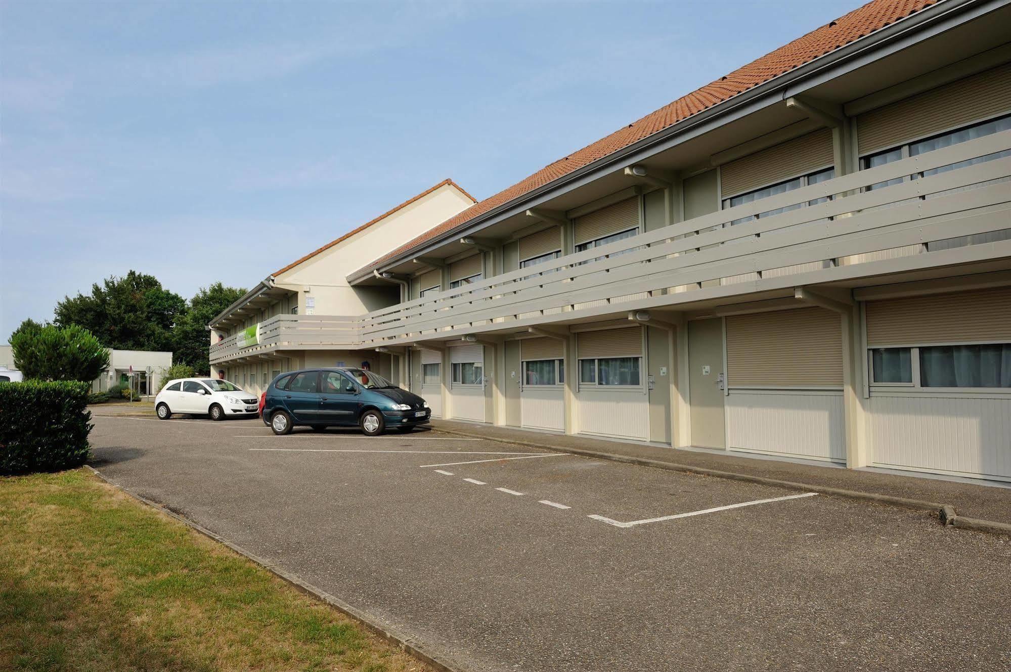 Campanile Nature - Bordeaux Sud Pessac Ngoại thất bức ảnh